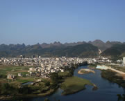 荔波今天天气